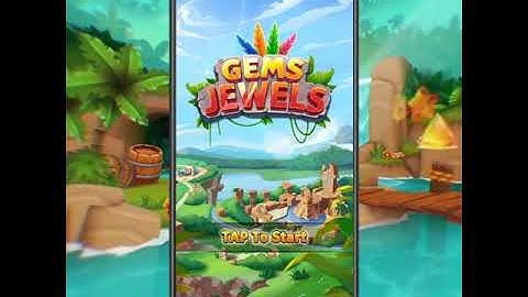 Jewel & Gem Blast - Match 3 Puzzle Game 2647 cc 20190104 1