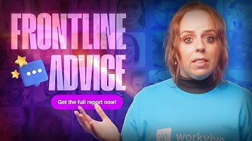 Have you Heard? | What Frontline Workers Really Think About Your Company!