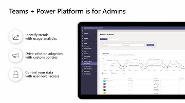 Simplify work with low-code solutions for Microsoft Teams & Microsoft 365 | DB141