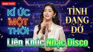 🔴 LIVE: Liên Khúc Nhạc Sống Disco 