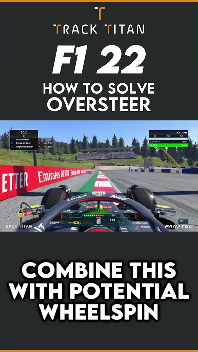 AUSTRALIA SETUP in F1 22! #F122 #F1 #FormulaOne #Gaming