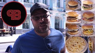 Обзор заведения Pro Burger в Vолчья Sтая Москва. А ведь могли бы...;) #PRostoEda Обзор заведения Pro Burger в Vолчья Sтая Москва. А ведь могли бы...;) #PRostoEda