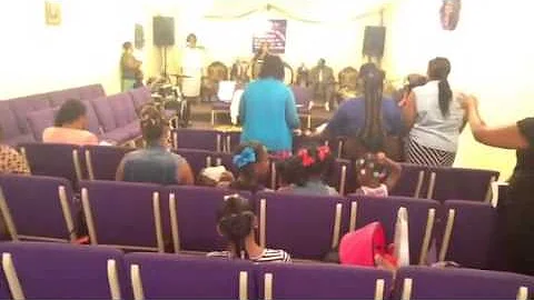 Apostle Dr. Melissa Mapp