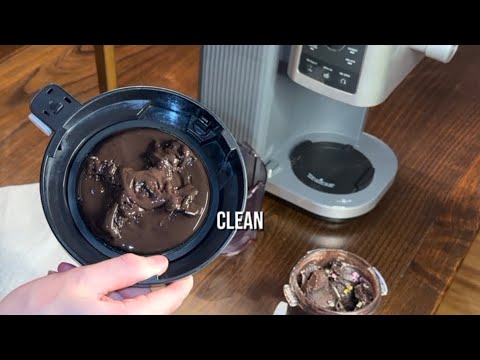 CLEAN YOUR NINJA CREAMI RN!