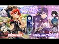 C0 Mavuika Melt & C6 Raiden Lunarcharged | Spiral Abyss 6.3/Luna IV – Genshin Impact