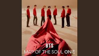 RUN [Map Of The Soul ON:E] - Studio Version -