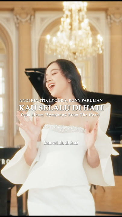 Kau Selalu Di Hati is out now 🤍