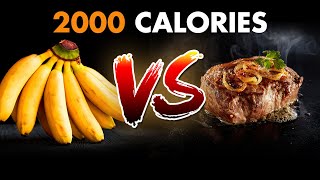 If You Think All Calories Are Equal - Think Again