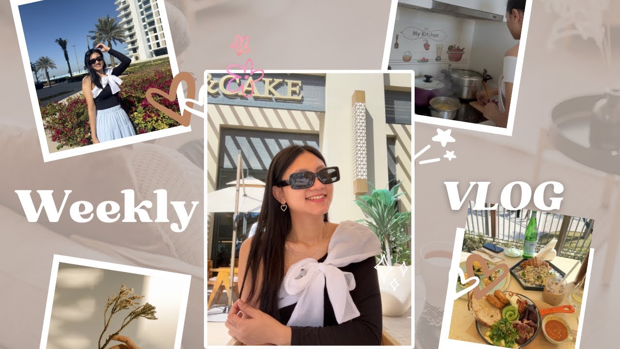 🍓Living alone diaries : Cooking,cleaning,breakfast date,life updates at work etc.,🦦