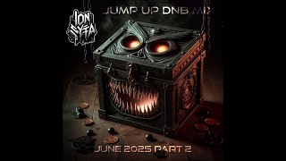 Jump Up DnB Mix - June 2025