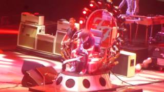 Foo Fighters - The Pretender LIVE @ Krakow Arena (9/11/2015)