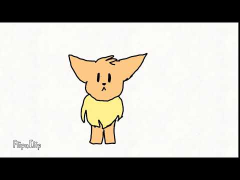 Animação curtinha de