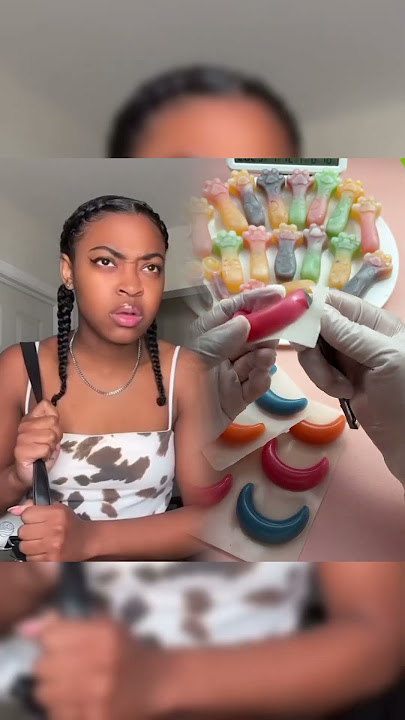 Sometimes I dont know how my mind thinks of these things 🤣 #comedyskit #viral