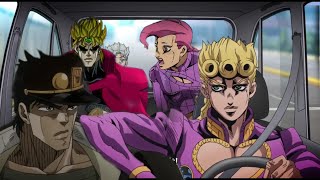 JoJo Memes (Best JoJokes That Changed ZA WARUDO)