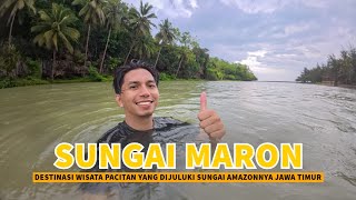 BKI 188 | BERENANG DI SUNGAI MARON \u0026 MELIHAT PEMBUATAN GULA JAWA