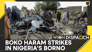 Nigeria: 9 Killed, 4 Injured In Boko Haram Attack | World News | WION DISPACTH