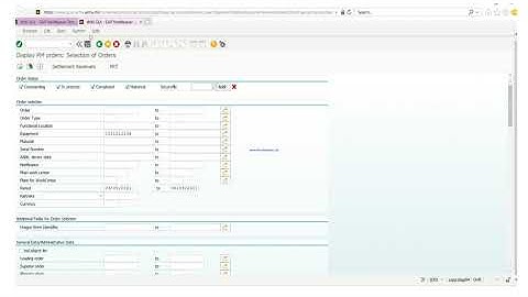 GCSS-ARMY HACKS (Creating PB01 work order when the serial number is known)