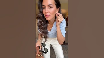 OOTD: casual outfit! Full outfits in my LTK, in bio! #outfitideas #style #oldmoneystyle #spring