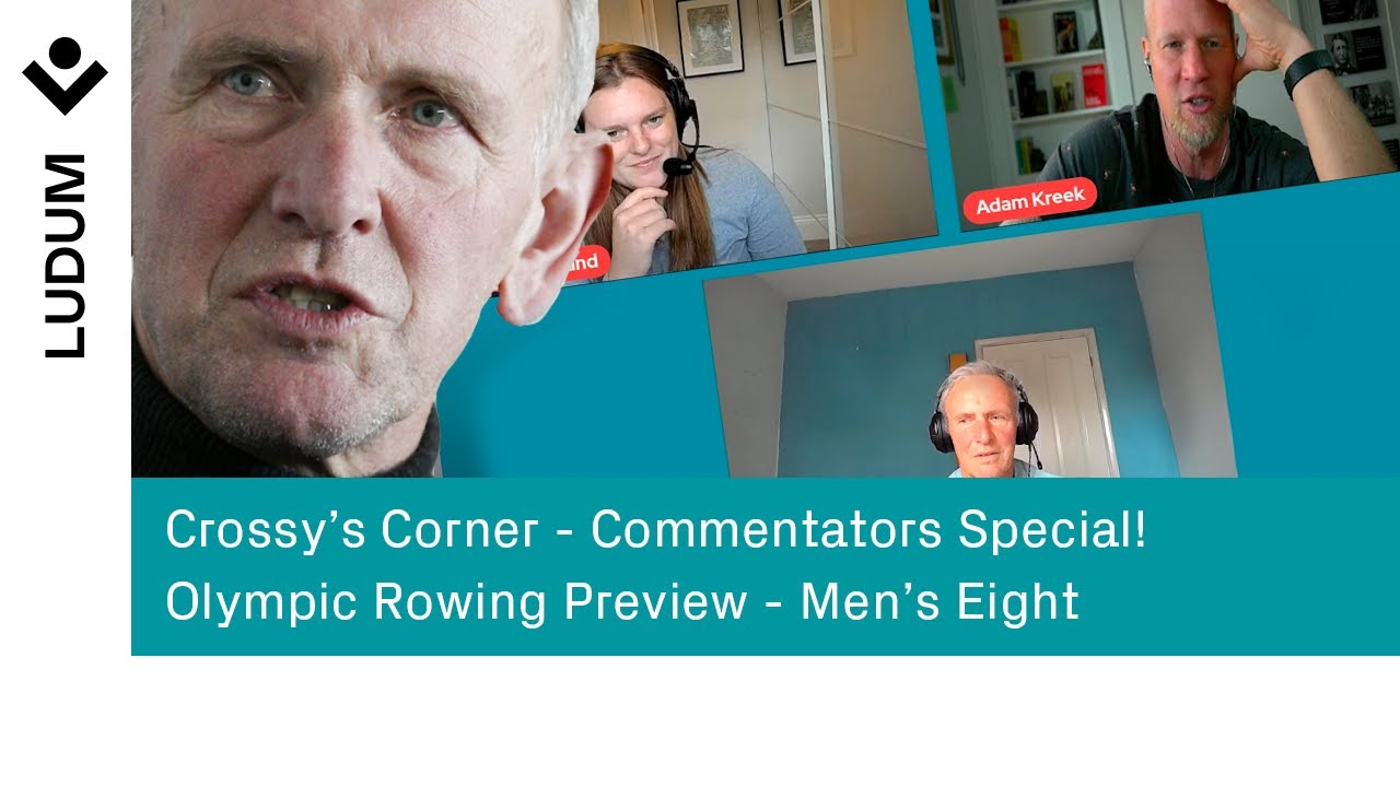 Men S Eight Tokyo Olympic Rowing Preview 21 Youtube