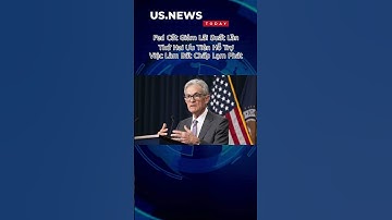 Fed Cắt Giảm Lãi Suất Lần Thứ Hai, Ưu Tiên Hỗ Trợ Việc Làm Bất Chấp Lạm Phát