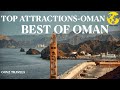 Top attractions of oman muscat  traveltravel guide govz travels