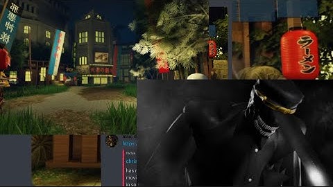 New Mimic YOKAI Sneak Peaks | Roblox-The Mimic