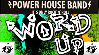 Awesome Classic Rock Hits - Word up (Cover) - Power House Band