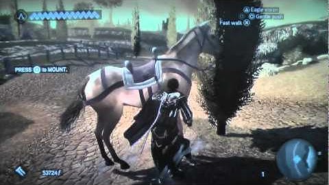 Horsing Around 1-4 - Assassin