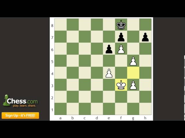 Zugzwang in Chess: Complete Guide With Examples