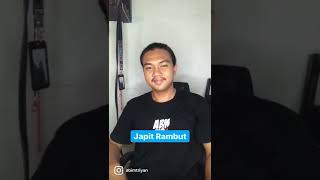 Benda Wajib Dimiliki Pria Gondrong shorts