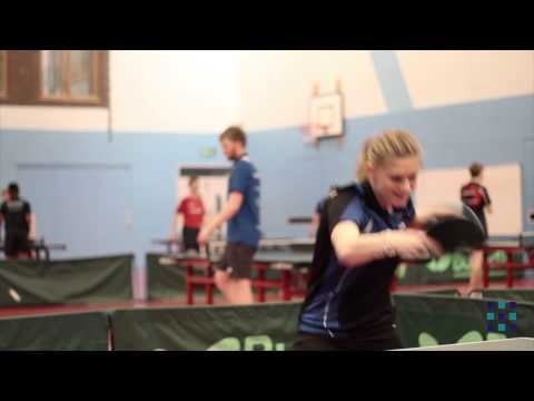 Grantham College Table Tennis Academy