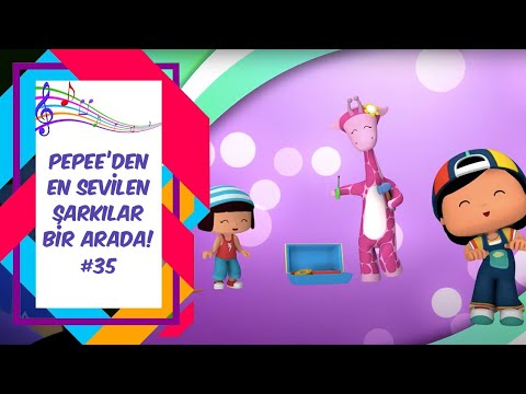 Pepee En Sevilen Şarkılar Bir Arada 35 Düşyeri
