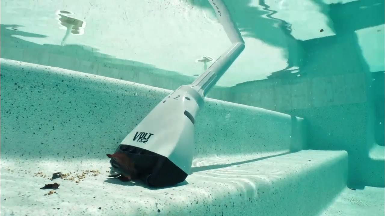 Water Tech Volt FX2 YouTube
