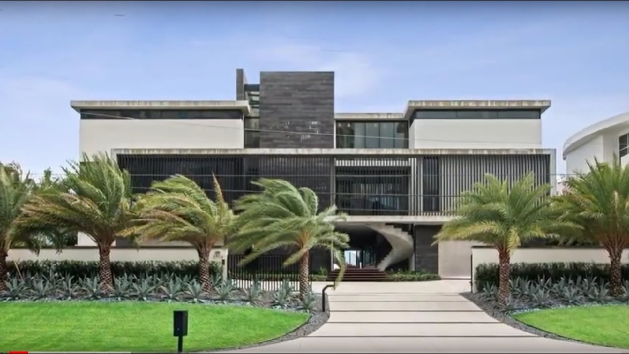 Dream Homes - Ocean Boulevard, Highland Beach, Florida