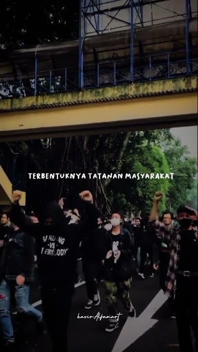 story wa demokrasi terkeren viral...hari-hari esok adalah milik kita🔥BURUH TANI.//