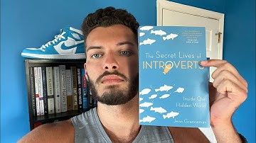 The Secret Life Of Introverts - By Jenn Granneman - Book Review #35