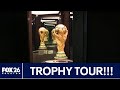 FIFA World Cup trophy draws long line in Houston