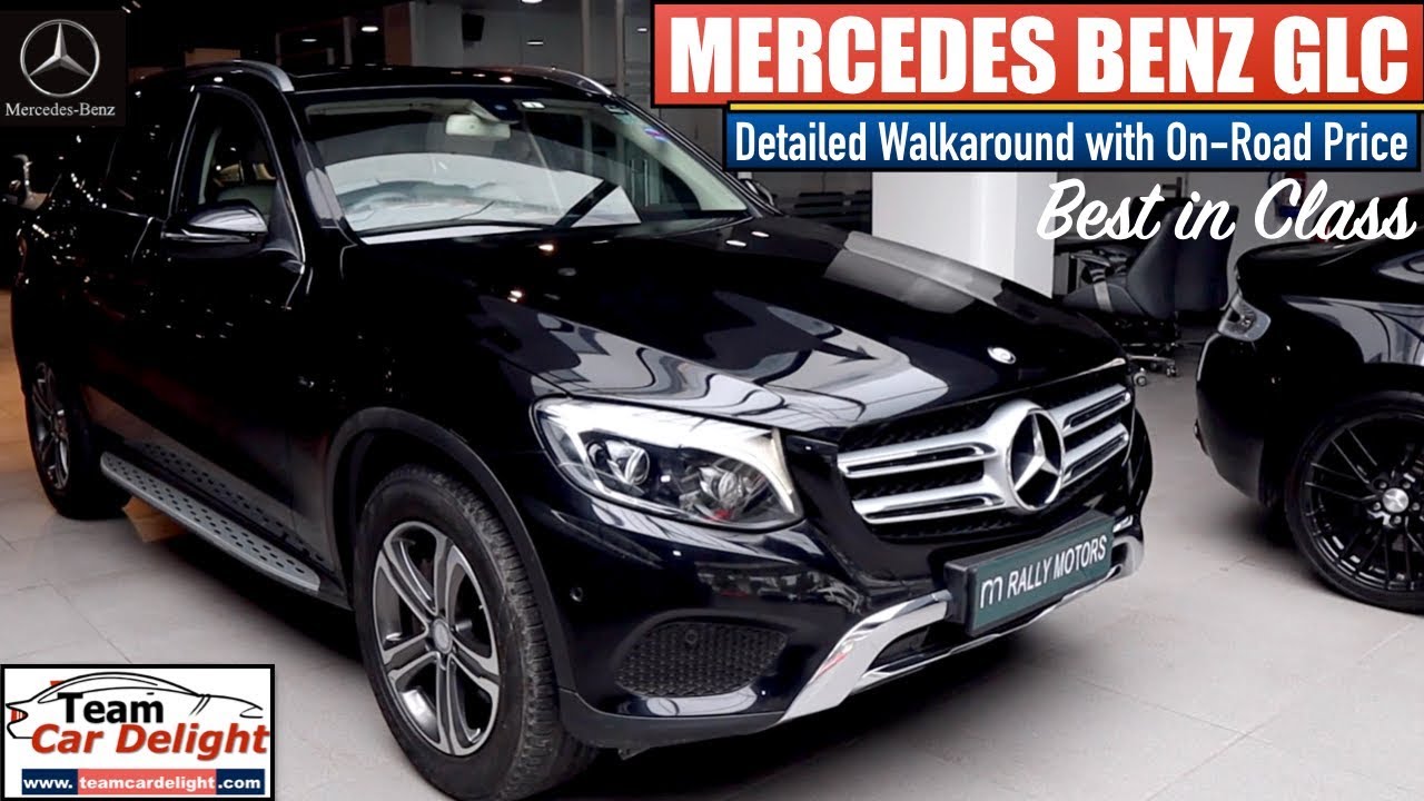 New Mercedes Benz Glc Most Detailed Review On Road Price Features Mercedes Glc India Youtube