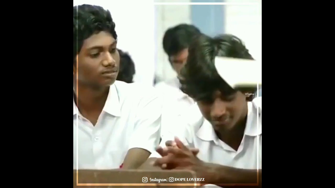 Ena d maayavi ne 96 version whatsapp status