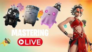 Mastering sprites LIVE