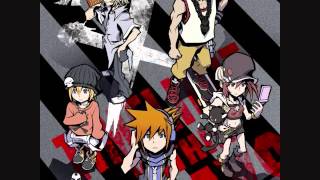 Video thumbnail of "TWEWY -Crossover- ~ 03. Someday (Kingdom Mix)"