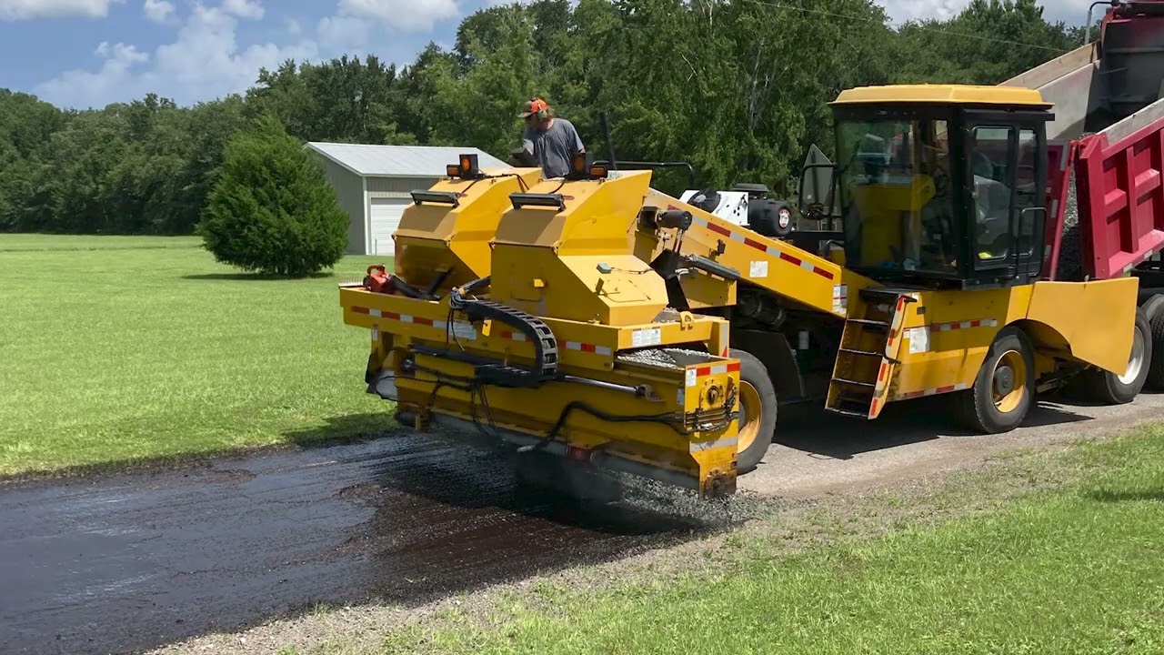 SURTAX SUCCESS: Okaloosa County continues to stabilize dirt roads