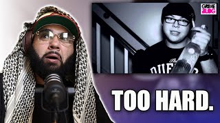 Potter Payper & KB CAME TO RAP.  #RapAttack - Freestlyle - Reaction