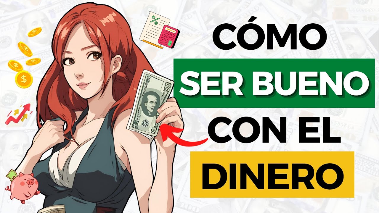 9 Señales de que ERES BUENO con el DINERO (Aunque NO TE DES CUENTA ...