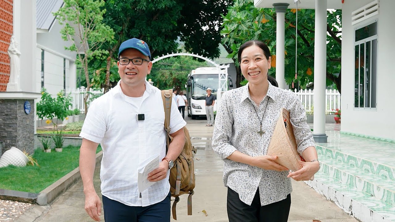 DÒNG ĐỨC BÀ TRUYỀN GIÁO | Sr. Lê Uyên Phương | Giáo Xứ Vinh Trang
