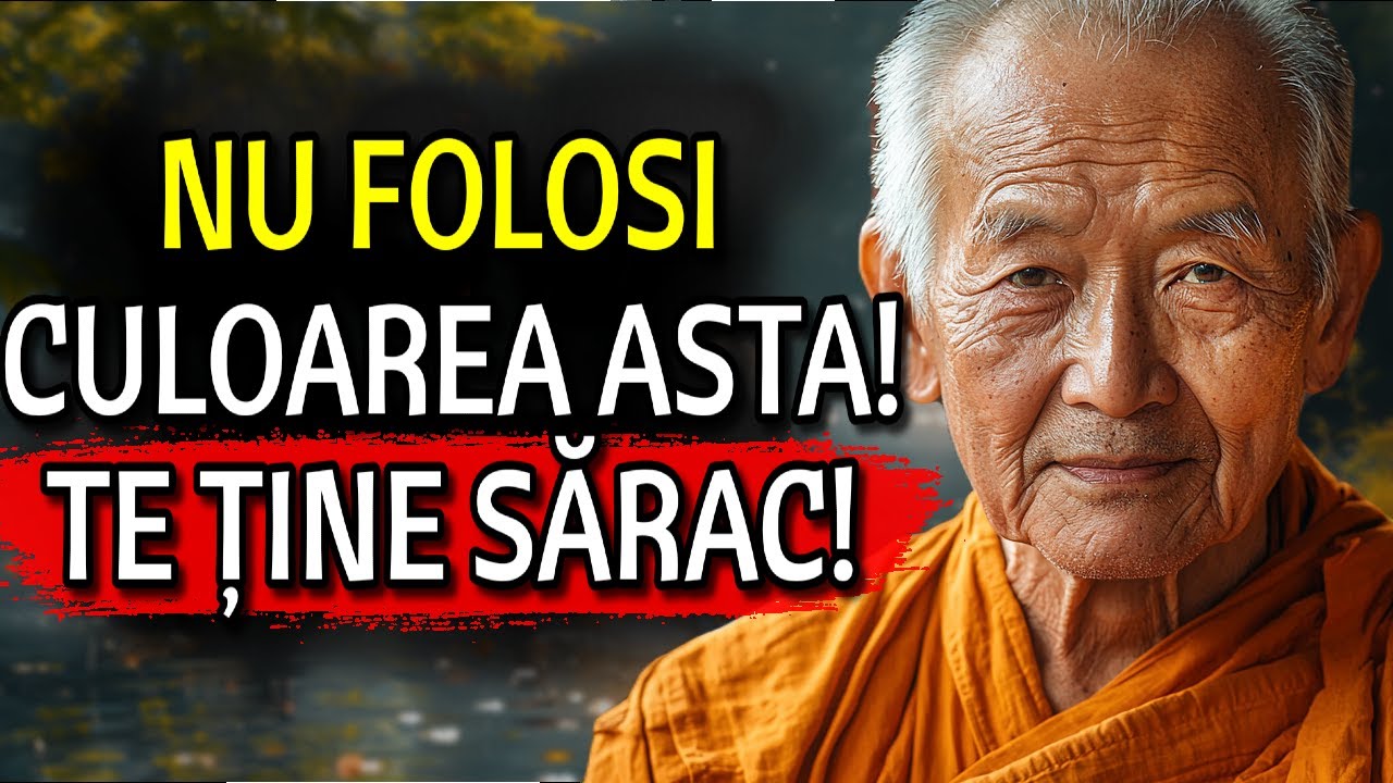 SINGURA Culoare pe care Nu ar trebui să o folosești NICIODATĂ în casa ta |  Atrage sărăcia