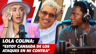 Entrevista exclusiva con Lola: "Nunca le fui infiel a Yubrán. Él me fue infiel a mi con Imaray".