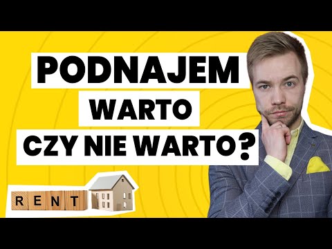 #4 Podnajem - czy się opłaca? Wady i zalety działalności w podnajmie nieruchomości | Artur Kucharzyk