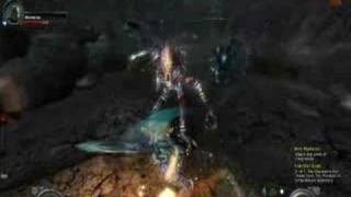 Hellgate: London Alpha footage