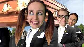 видео: МЫЖСЕМЬЯ НА ПОХОРОНАХ картинка: МЫЖСЕМЬЯ НА ПОХОРОНАХ